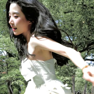 白色,红色与...